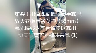 炸裂！出道即巅峰，新手露出界天花板苗条女神【tomm】毫无底线人前街道景区露出，协同闺蜜下乡裸体采风 (1)