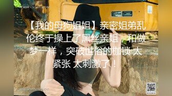 超棒身材极品女神淫乱轰趴堪比AV现场多人运动