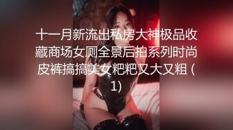 十一月新流出私房大神极品收藏商场女厕全景后拍系列时尚皮裤搞搞美女粑粑又大又粗 (1)