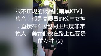 很不正规的极品【暗黑KTV】集合！都是高质量的公主女神，直接在KTV包间里尺度非常惊人！美女们放在路上也妥妥的女神 (2)