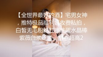 【全世界最好的酒】宅男女神，推特极品福利姬收费私拍，白皙无毛粉鲍肛塞跳蛋水晶棒紫薇白浆泛滥，撸点超高2