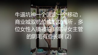 牛逼坑神一个固定一个移动，商业城双机位偸拍女厕所，多位女性入镜被拍，高冷女主管的阴毛有些长啊 (2)