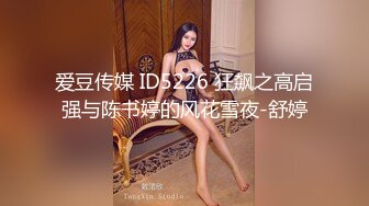 爱豆传媒 ID5226 狂飙之高启强与陈书婷的风花雪夜-舒婷