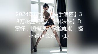 2024年8月，【快手泄密】38万粉丝网红，【琳妹妹】D罩杯，蝴蝶逼，露脸啪啪，怪不得这么火！ (1)