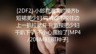 [2DF2] 小郎君酒店约操齐b短裙美少妇 内裤都不脱往边上一扒拉就开干 直接把少妇干趴下了 不小心露脸了[MP4/206MB][BT种子]