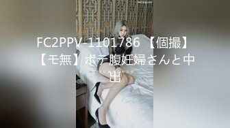 FC2PPV-1101786 【個撮】【モ無】ボテ腹妊婦さんと中出