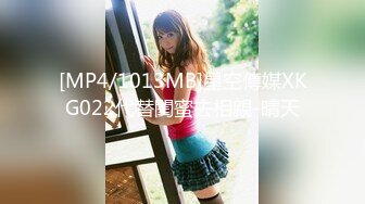 [MP4/1013MB]星空傳媒XKG022代替閨蜜去相親-晴天