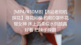 [MP4/430MB]【B站老司机探花】寻花问柳 约啪D罩杯花臂女神 床上温柔似水侧颜真好看 把妹子操翻