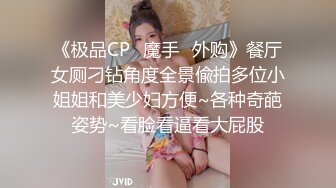 《极品CP✿魔手✿外购》餐厅女厕刁钻角度全景偸拍多位小姐姐和美少妇方便~各种奇葩姿势~看脸看逼看大屁股