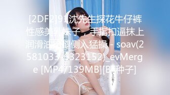 [2DF2]91沈先生探花牛仔裤性感美乳妹子，手指扣逼抹上润滑油抬腿侧入猛操 - soav(2581033-6323152)_evMerge [MP4/139MB][BT种子]