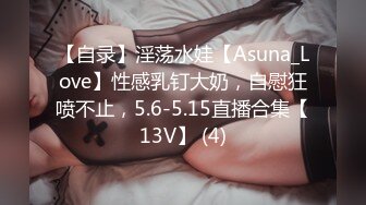 【自录】淫荡水娃【Asuna_Love】性感乳钉大奶，自慰狂喷不止，5.6-5.15直播合集【13V】 (4)