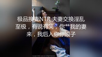 极品换妻NTR 夫妻交换淫乱至极，有说有笑，你艹我的妻来，我后入你你娘子