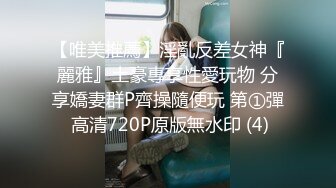 【唯美推薦】淫亂反差女神『麗雅』土豪專享性愛玩物 分享嬌妻群P齊操隨便玩 第①彈 高清720P原版無水印 (4)