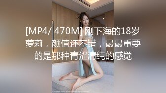 [MP4/ 470M] 刚下海的18岁萝莉，颜值还不错，最最重要的是那种青涩清纯的感觉