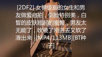 [2DF2] 女神级别的女生和男友做爱自拍，侧脸特别美，白皙的皮肤翘起的蜜臀，男友太无能了，吹硬了刚进去又软了滑出来 -[MP4/113MB][BT种子]