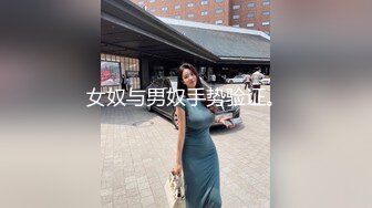 女奴与男奴手势验证。