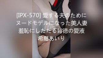 [IPX-570] 愛する夫のためにヌードモデルになった美人妻 羞恥にしたたる背徳の愛液 希島あいり