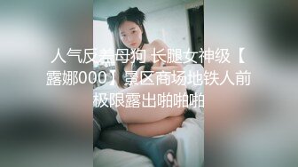 人气反差母狗 长腿女神级【露娜000】景区商场地铁人前极限露出啪啪啪