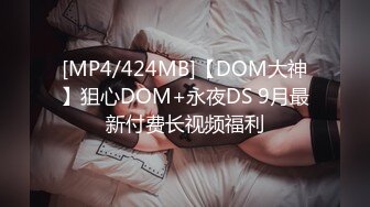 [MP4/424MB]【DOM大神】狙心DOM+永夜DS 9月最新付费长视频福利