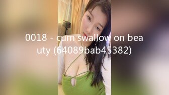 0018 - cum swallow on beauty (64089bab45382)