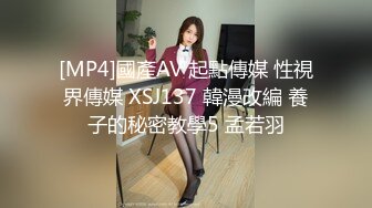 [MP4]國產AV 起點傳媒 性視界傳媒 XSJ137 韓漫改編 養子的秘密教學5 孟若羽