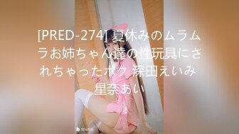 [PRED-274] 夏休みのムラムラお姉ちゃん達の性玩具にされちゃったボク 深田えいみ 星奈あい