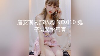 唐安琪内部私购 NO.010 兔子装装扮写真