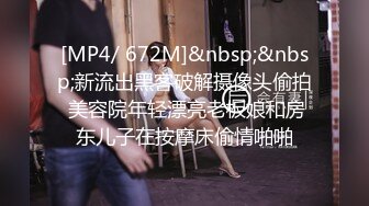 [MP4/ 672M]&nbsp;&nbsp;新流出黑客破解摄像头偷拍 美容院年轻漂亮老板娘和房东儿子在按摩床偷情啪啪