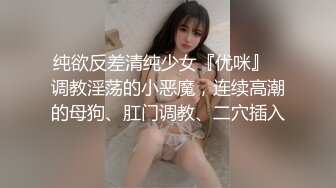 纯欲反差清纯少女『优咪』✅调教淫荡的小恶魔，连续高潮的母狗、肛门调教、二穴插入