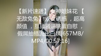 【新片速遞】 女神姐妹花 【无敌兔兔】 双女诱惑 ，超高颜值 ，互舔骚逼跳蛋自慰 ，假屌抽插流出白浆[657MB/MP4/00:57:16]