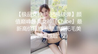 【极品女神❤️究极核弹】颜值巅峰超美女神『Chloe』最新高价私拍 抽插漂亮无毛美穴 露逼露脸  (2)