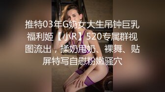 推特03年G奶女大生吊钟巨乳福利姬【小R】520专属群视图流出，揉奶甩奶、裸舞、贴屏特写自慰粉嫩骚穴