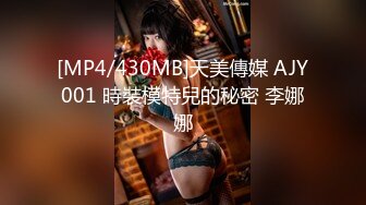 [MP4/430MB]天美傳媒 AJY001 時裝模特兒的秘密 李娜娜