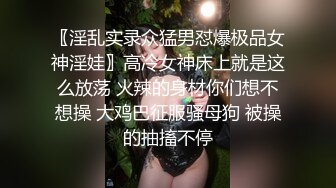 寻花偷拍系列-男主3500约操身材苗窕的洋装美女…