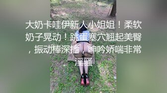 大奶卡哇伊新人小姐姐！柔软奶子晃动！跳蛋塞穴翘起美臀，振动棒深插，呻吟娇喘非常淫骚