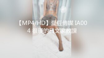 【MP4/HD】愛豆傳媒 IA004 很硬的日文家教課