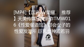 [MP4]【国产AV荣耀❤️推荐】天美传媒品牌新作TMW016《性爱餐酒馆》都会女子的性爱发泄所 巨乳女神孟若羽