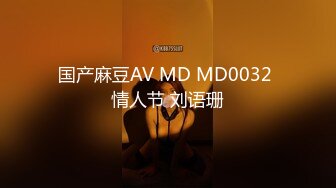 国产麻豆AV MD MD0032 情人节 刘语珊