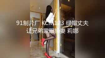 91制片厂 KCM123 绿帽丈夫让兄弟蒙眼操妻 莉娜