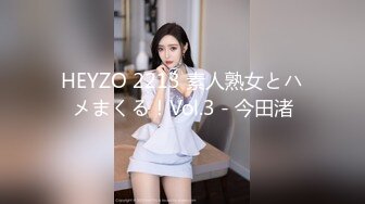 HEYZO 2213 素人熟女とハメまくる！Vol.3 - 今田渚