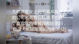 尤物高管女上司平常高高在上的公司名高管在私底下也是一个喜欢吃肉棒被调教的荡妇，极品大长腿淫荡的肉体！ (2)