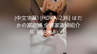 (中文字幕) [HDKA-236] はだかの家政婦 全裸家政婦紹介所 宇佐木あいか