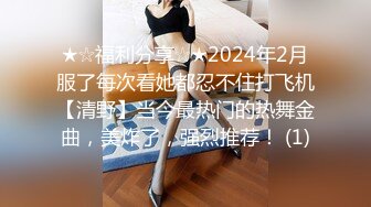 ★☆福利分享☆★2024年2月服了每次看她都忍不住打飞机【清野】当今最热门的热舞金曲，美炸了，强烈推荐！ (1)