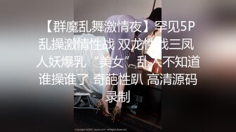 【群魔乱舞激情夜】罕见5P乱操激情性战 双龙性战三凤 人妖爆乳“美女”乱入不知道谁操谁了 奇葩性趴 高清源码录制