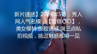 新片速遞】2024年5月，秀人网人气名模，【雪糕CiCi】，美女模特 极致诱惑 漏三点私拍视频，挑逗魅惑难得一见