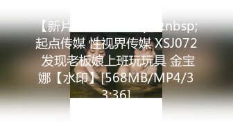 【新片速遞】&nbsp;&nbsp;起点传媒 性视界传媒 XSJ072 发现老板娘上班玩玩具 金宝娜【水印】[568MB/MP4/33:36]