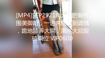 [MP4]STP29218 大奶肥臀外围美御姐，一进来就推到调情，跪地舔弄大屌，黑丝大屁股骑乘位 VIP0600