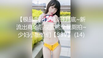 【极品厕拍】最新4月底~新流出商场后视蜜桃全景厕拍~少妇小姐姐们【99V】 (14)