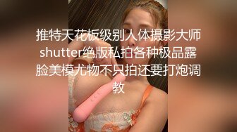 推特天花板级别人体摄影大师shutter绝版私拍各种极品露脸美模尤物不只拍还要打炮调教