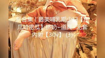 新合集！最美哺乳期少妇【东瓜哈密瓜】挤奶~道具~无套内射【30v】 (3)